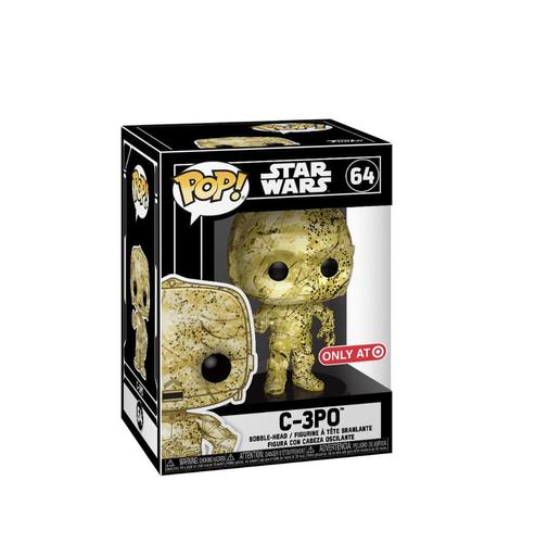 64 C-3PO (Futura) (Target)