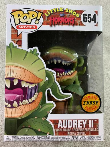 654 Audrey II (Bloody) (Chase)