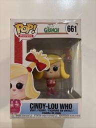 661 Cindy-Lou Who