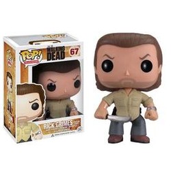 67 Rick Grimes (The Walking Dead)