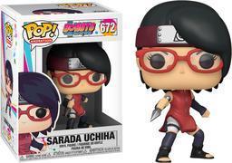 672 Sarada Uchiha