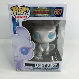 687 Light Fury (Common)