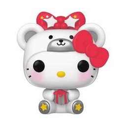 69 Hello Kitty (Polar Bear)