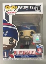 70 Julian Edelman (Home Jersey) New England Patriots
