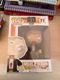 71 Zombie Merle Dixon (Hot Topic)