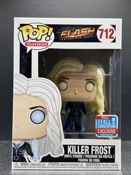 712 The Flash (The Flash) (Fall Convention)