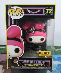 72 My Melody (Blacklight) (Hot Topic)