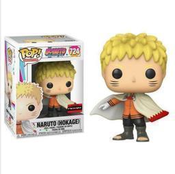 724 Naruto (Hokage) (AAA Anime)