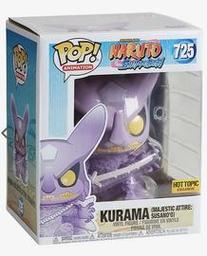 725 Kurama (Majestic Attire: Susano'o) (6 Inch) (Hot Topic)