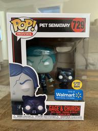 729 Gage & Church (Walmart) (Glows In The Dark)