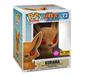 73 Kurama (6 Inch) (Flocked) (Hot Topic)