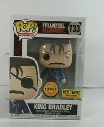 733 King Bradley (Chase) (Hot Topic)