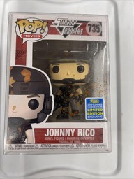 735 Johnny Rico (Summer Convention 2019)