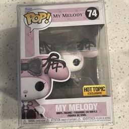 74 My Melody (My Melody) (Hot Topic)
