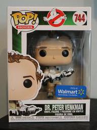 744 Dr. Peter Venkman (Fluff) (Walmart)