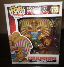 755 Exodia (6 Inch)