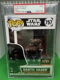 757 Darth Vader (Target Con)