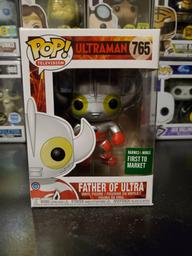 765 Father of Ultra (First To Market) (Barnes & Noble)