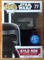 77 Kylo Ren (Underground Toys)
