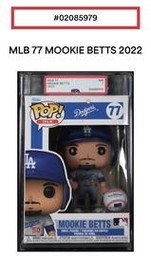 77 Mookie Betts