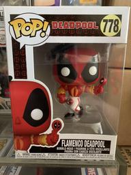 778 Flamenco Deadpool