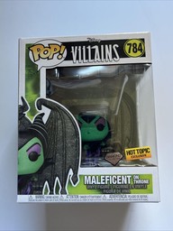 784 Maleficent (Diamond Collection) (Hot Topic)