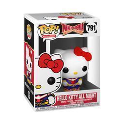 791 Hello Kitty All Might