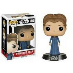 80 Princess Leia