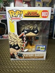 803 Katsuki Bakugo (My Hero Academia)