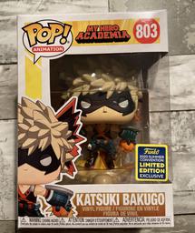 803 Katsuki Bakugo (Summer Convention)