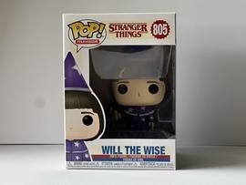 805 Will The Wise (Stranger Things)