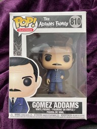810 Gomez Addams (Common)