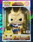 821 All-Might (10 Inch) (Glows In The Dark) (Funimation 2021)