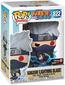 822 Kakashi (Lightning Blade) (GameStop)