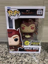 823 Scarlet Witch (Glows In The Dark) (Entertainment Earth)