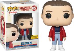 827 Eleven (Hot Topic)