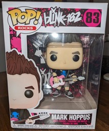 83 Mark Hoppus Blink-182