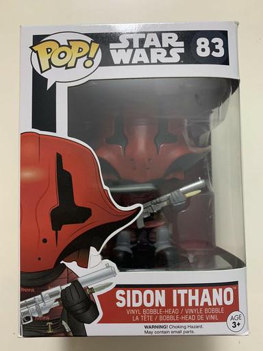 83 Sidon Ithano