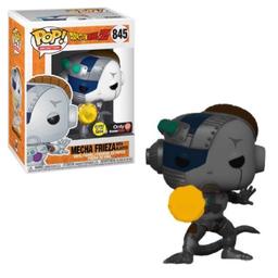 845 Mecha Frieza With Blaster (Glows In The Dark) (GameStop)