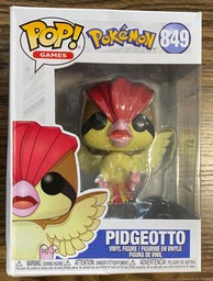 849 Pidgeotto