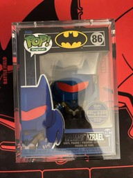86 Batman As Azrael (NFT Release)