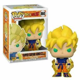860 Super Saiyan Goku (First Appearance)