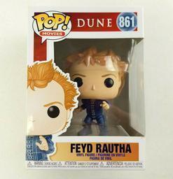 861 Feyd Rautha