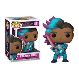 861 Paladin Mike (Tiny Tina Wonderlands)