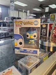 865 Piplup (Pokemon)