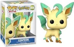 866 Leafeon (Common)