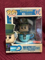 87 Mad Hatter Party