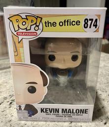 874 Kevin Malone