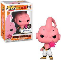 878 Kid Buu Kamehameha (Glow Chase) (Galactic Toys)