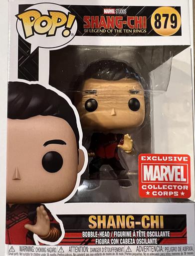 879 Shang-Chi (MCC)